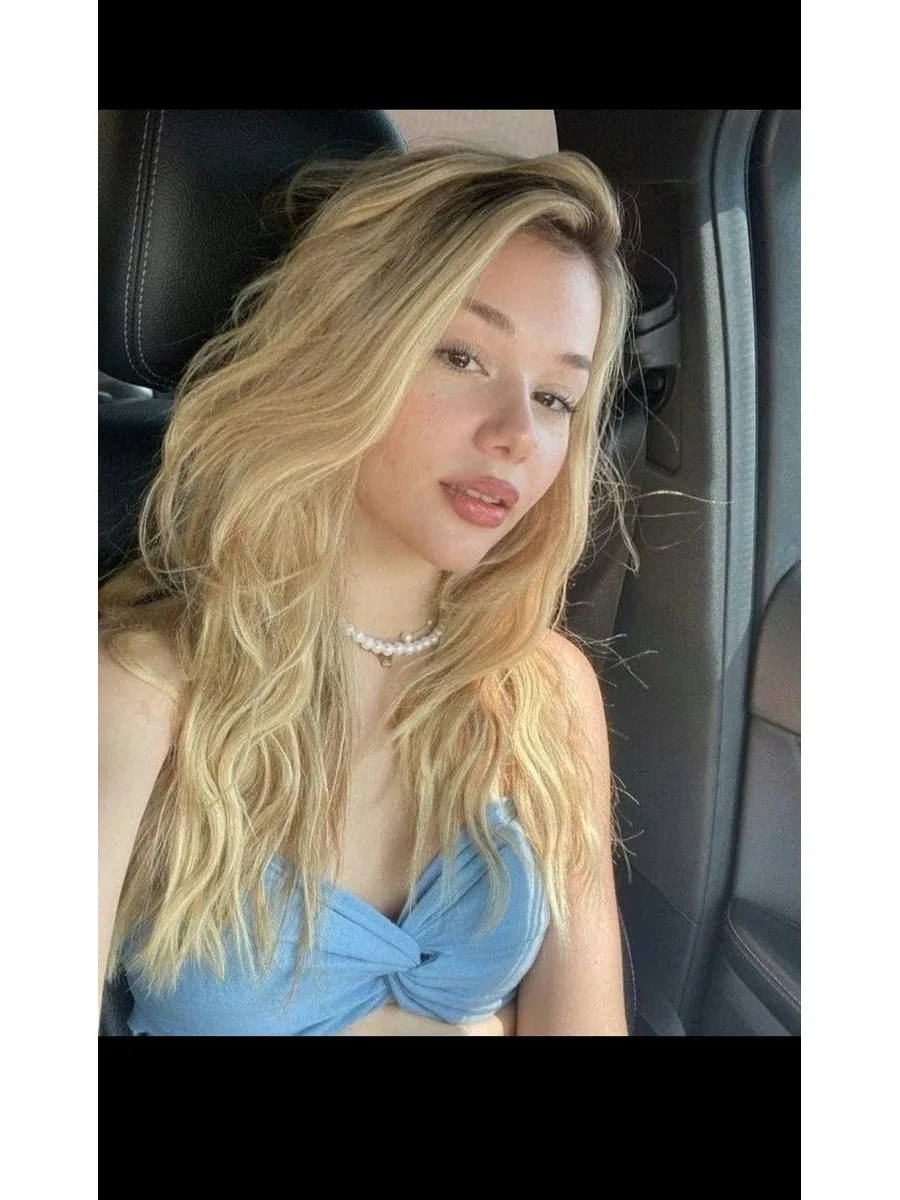 Mavi Gözlü Çıtır Polina fotoğraf 3