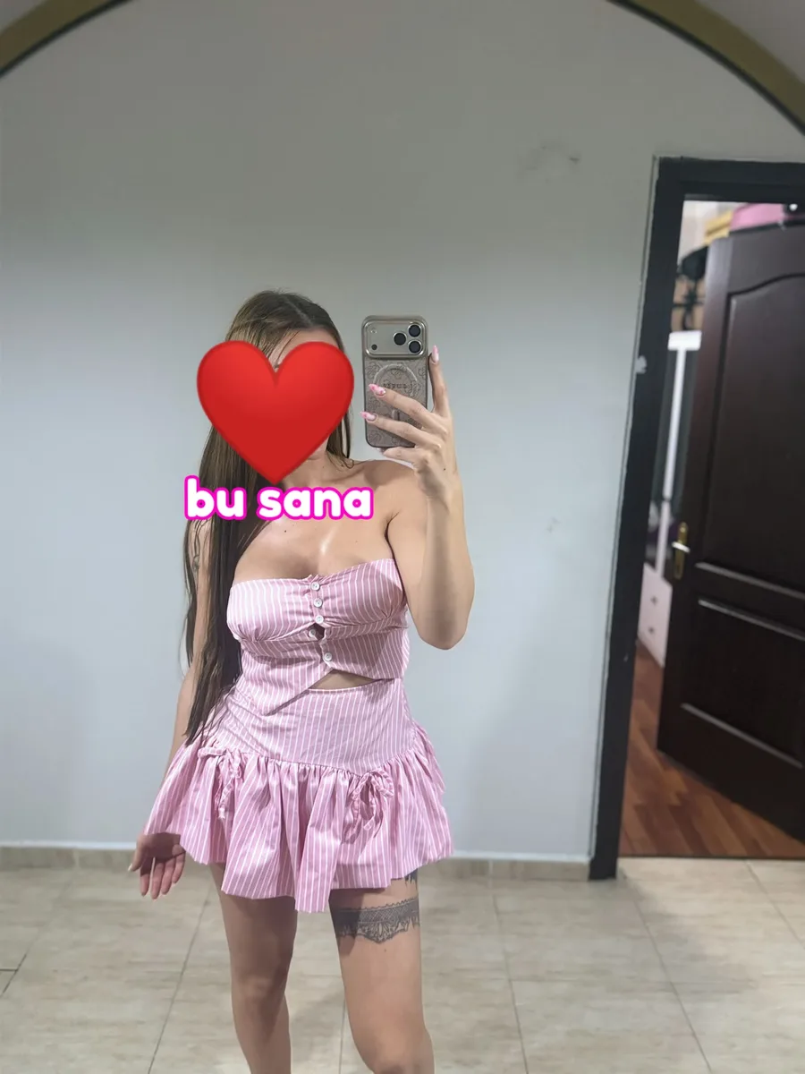 KENDİ Yeri olan Nisa Mersin escort fotoğraf 6