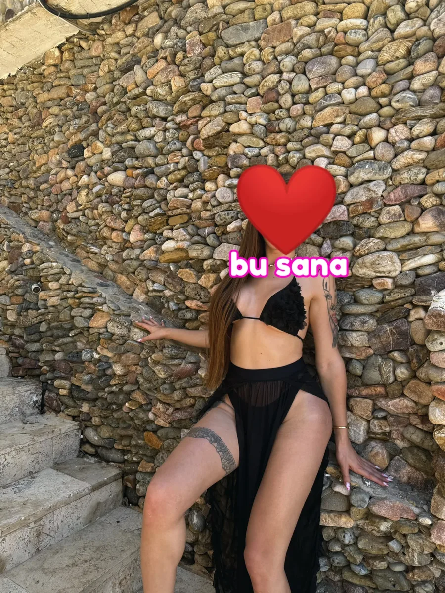 KENDİ Yeri olan Nisa Mersin escort fotoğraf 1